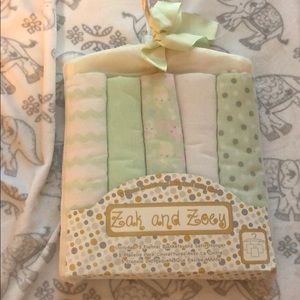 Flannel baby blankets